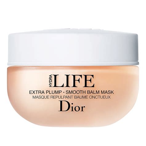 dior маска питательная hydra life|dior hydra cotton pads.